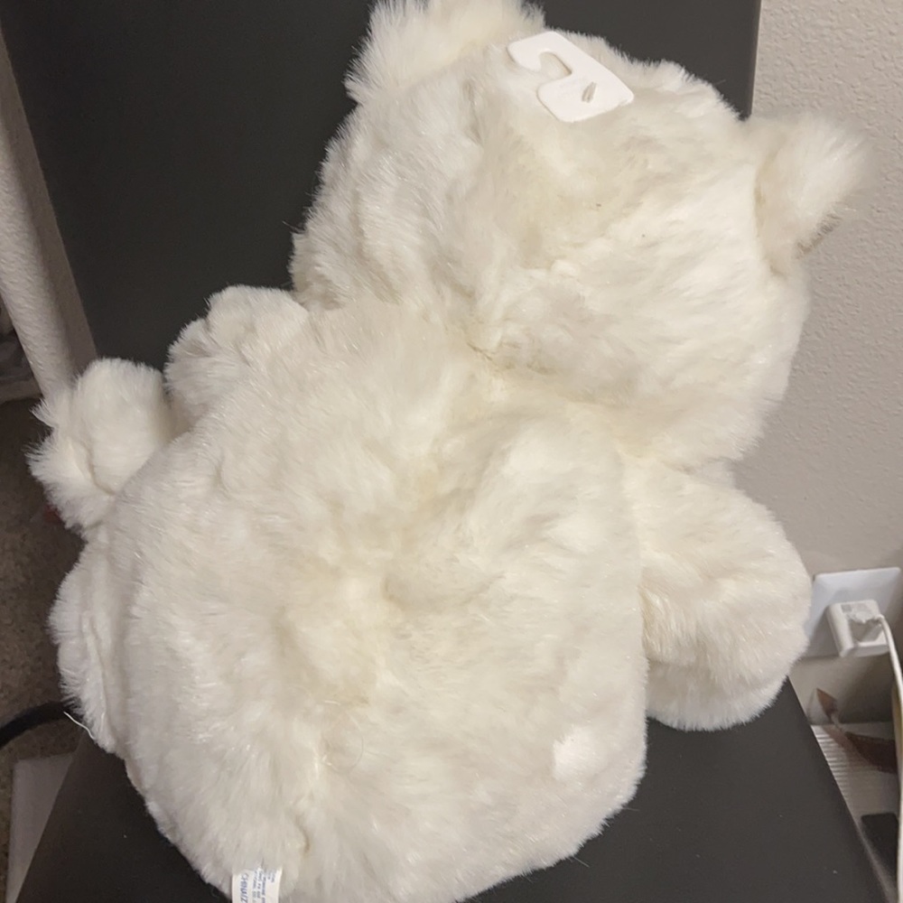 Plush bear - Picture 5 of 5